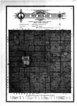 New Richland Township, Waseca County 1914